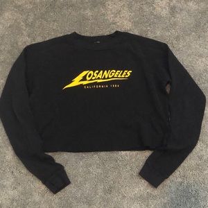 Brandy Melville long sleeve tee